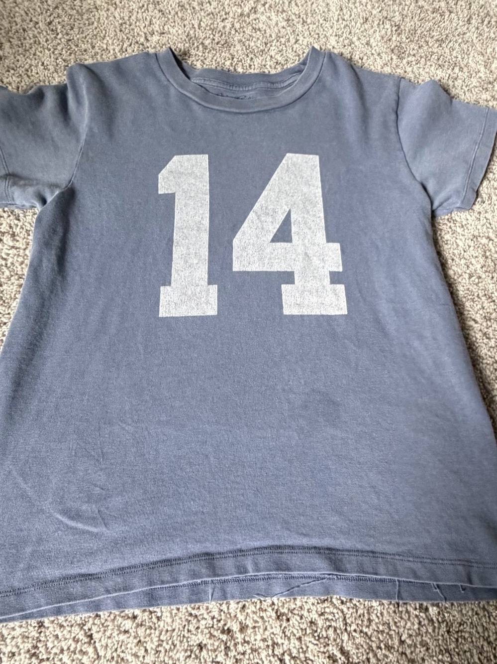John Galt / Brandy Melville 14 tshirt